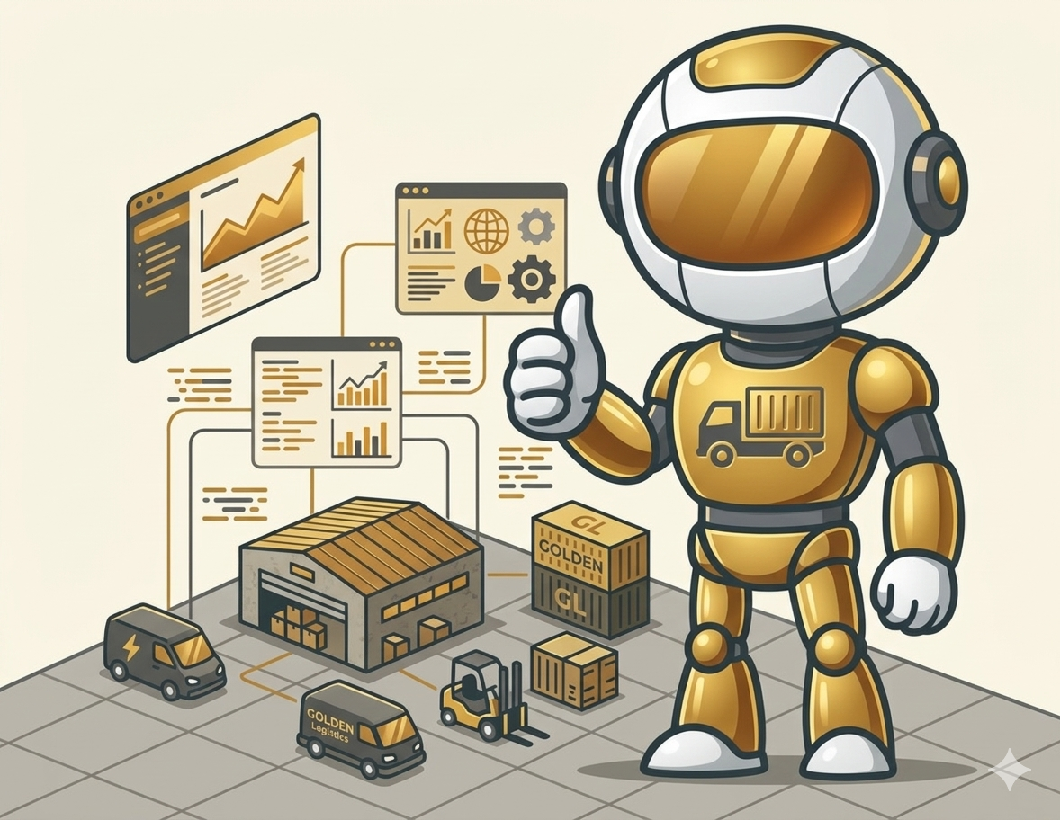 Agente Logístico IA - Codealo - Automatización inteligente 24/7